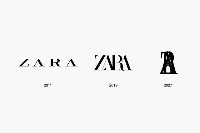 INDITEX Logo - Zara changes its logo and we don't like it | HIGHXTAR.