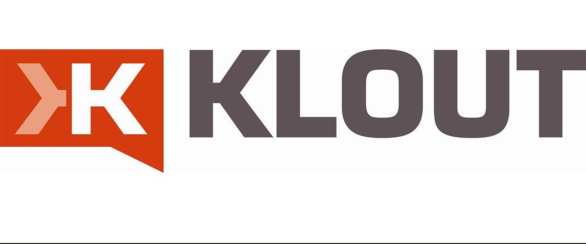 Klout Logo - Klout - Does Your Brand Have It? Engage and Influe Your Customers