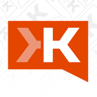 Klout Logo - Klout | Be Known For What You Love