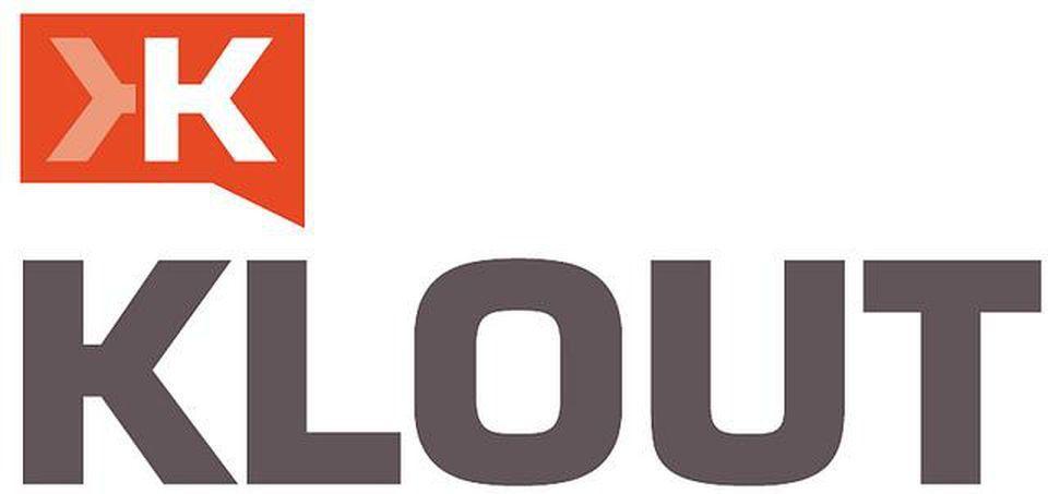 Klout Logo - How Klout Leverages Machine Learning To Calculate Influence