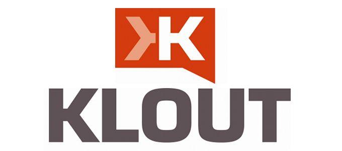 Klout Logo - Measure Social Authority with Klout