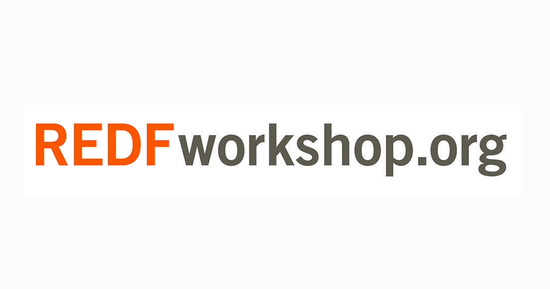 Redf Logo - A Platform to Build Social Enterprises | REDFworkshop