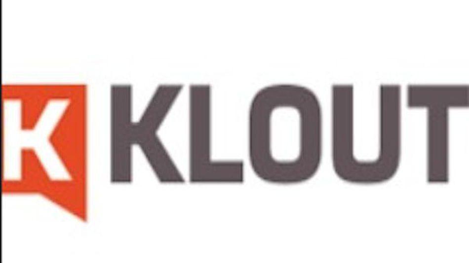 Klout Logo - Klout Ranks the Time 100: Guess Who's #1?