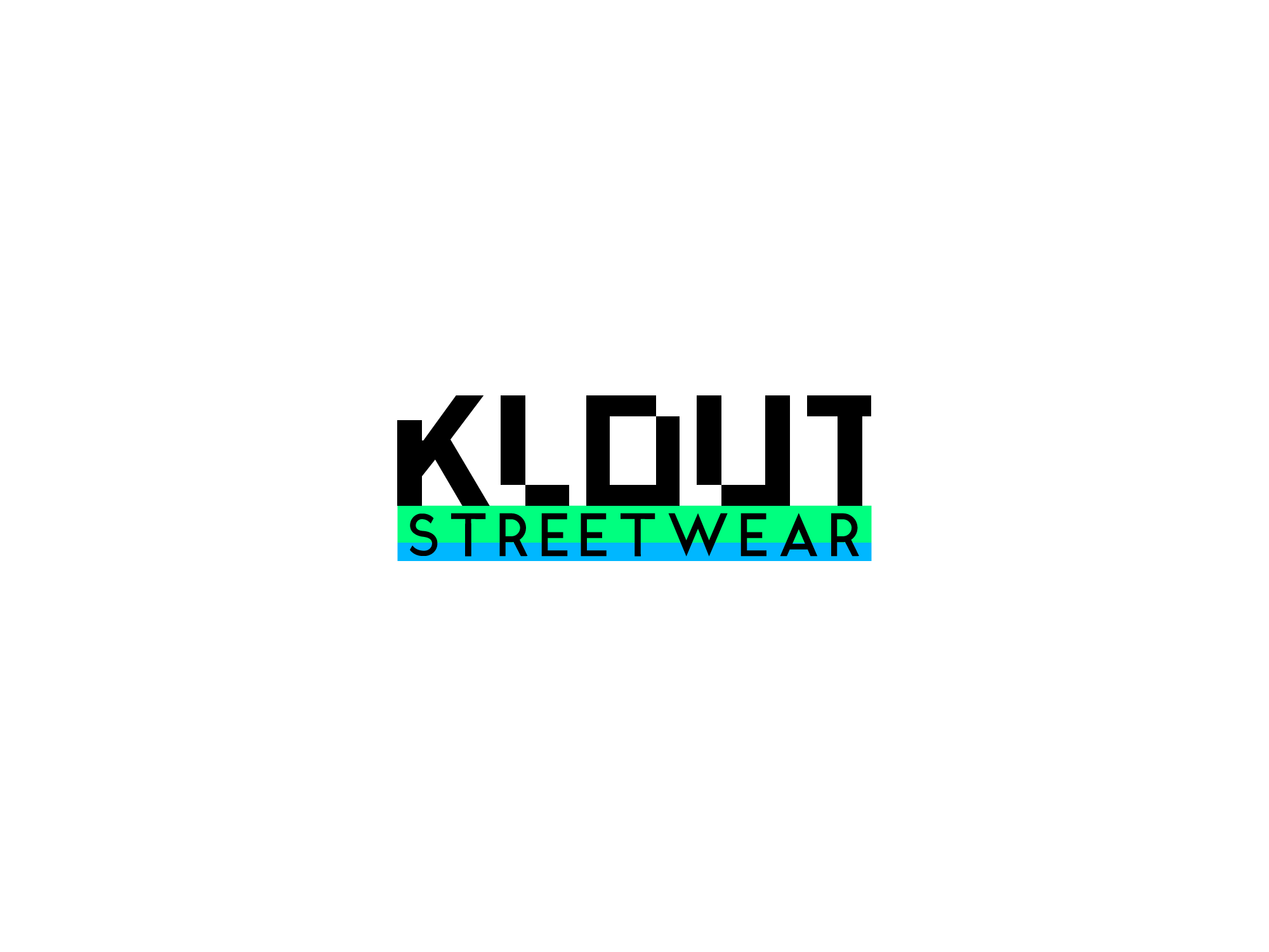 Klout Logo - KLOUT Streetwear by Pratik Arya on Dribbble