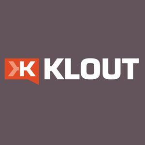 Klout Logo - How Klout Works