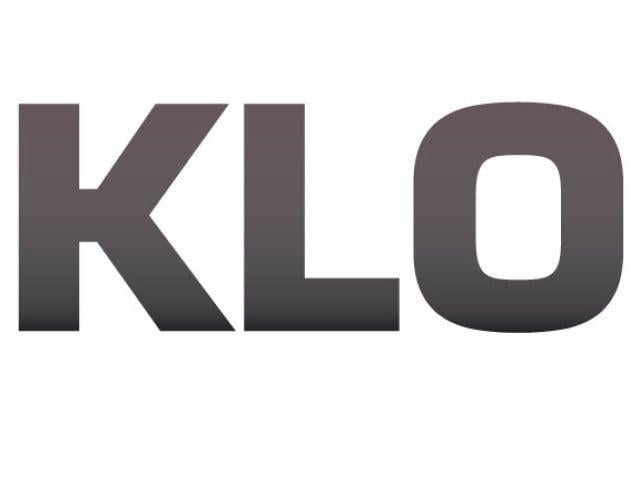 Klout Logo - RIP Klout: The thing you didn't know was still a thing