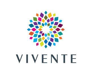 Redf Logo - Vivente Designed