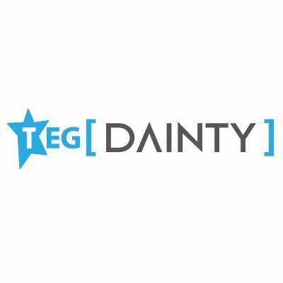 TEG Logo - TEG DAINTY