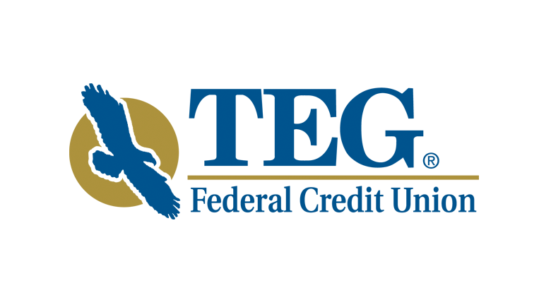 TEG Logo - TEG Federal Credit Union. Personal & Business Loans, Free Checking