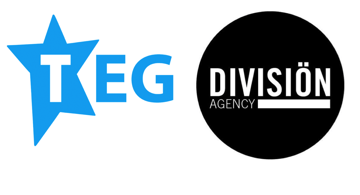 TEG Logo - TEG forms strategic alliance with Division Agency for live events ...