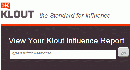 Klout Logo - klout-logo – Slaw