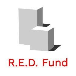 Redf Logo - REDFundToken ( REDF ) ICO Rating, Review & Information | ICOchamps