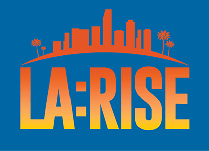 Redf Logo - LA:RISE & Workforce Development Department, City of Los