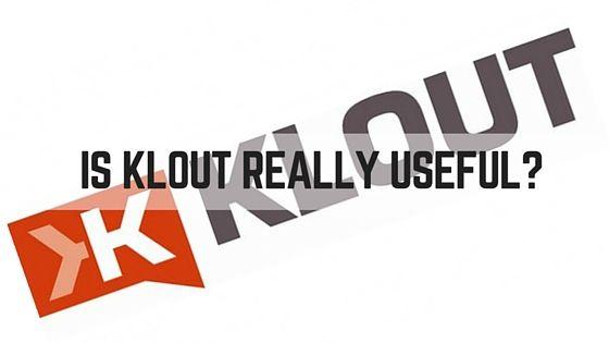 Klout Logo - What is Klout and is it really useful? - Giraffe Social Media