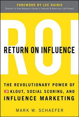 Klout Logo - Return On Influence: The Revolutionary Power of Klout, Social Scoring ...