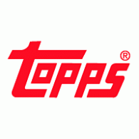 Topps Logo - Topps | Brands of the World™ | Download vector logos and logotypes