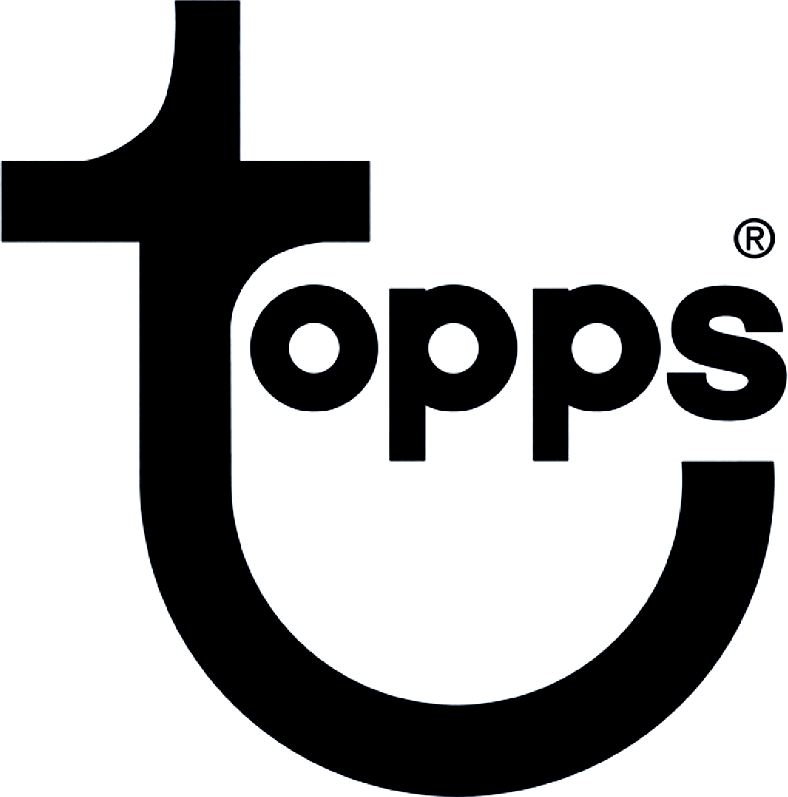 Topps Logo - Topps | Logopedia | FANDOM powered by Wikia