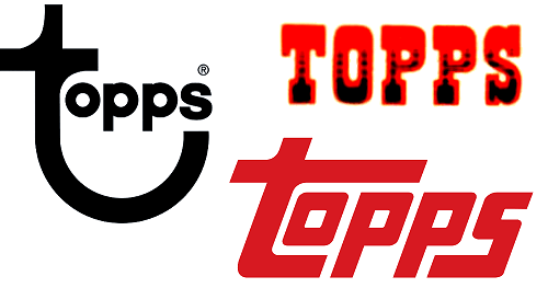 Topps Logo - DC in the 80s: An informal history of Topps non-sports trading cards ...