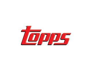 Topps Logo - Trader Crack's Card Blog: Topps Logo Goes on a Diet