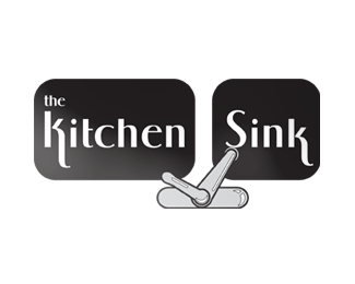 Sink Logo - Logopond - Logo, Brand & Identity Inspiration (Kitchen Sink Logo)