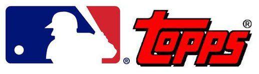 Topps Logo - Topps, MLB Extend Exclusive License Through 2025