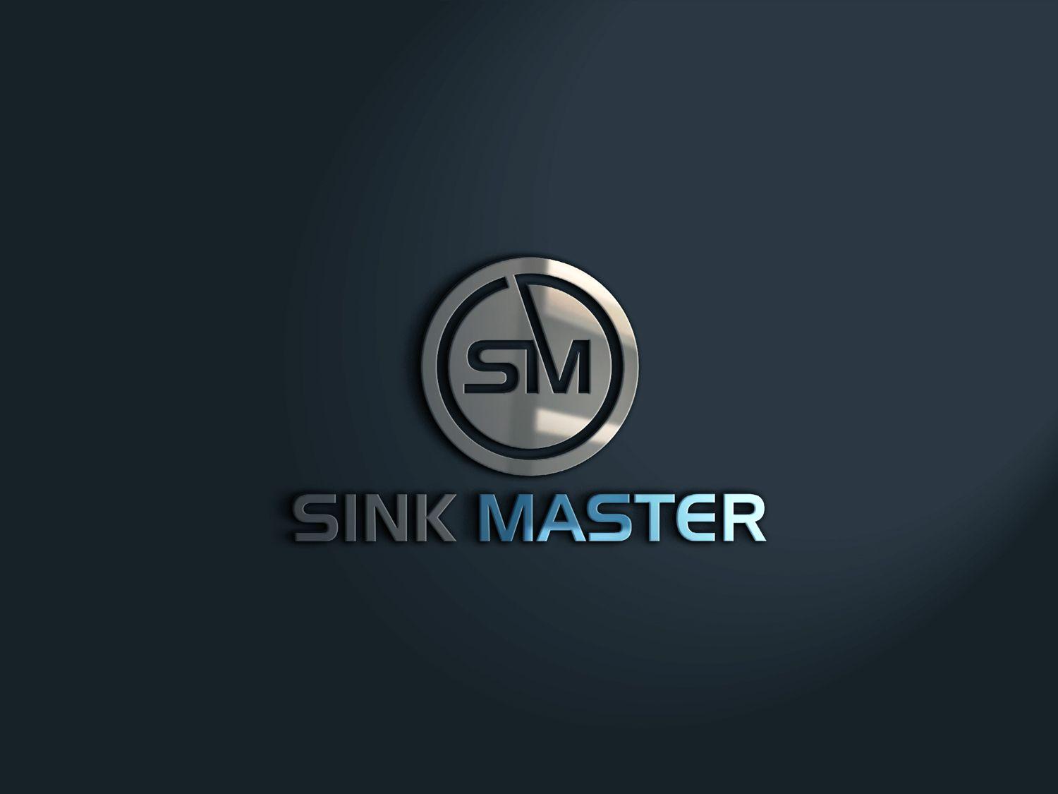 Sink Logo - Bold, Modern, Business Logo Design for sink master by FutA | Design ...