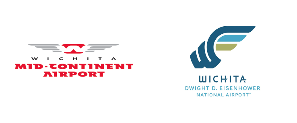 Sink Logo - Brand New: New Logo for Wichita Dwight D. Eisenhower National ...
