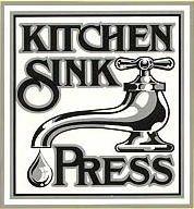 Sink Logo - Kitchen Sink Press