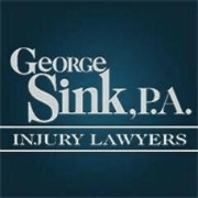 Sink Logo - Working at George Sink, P.A. Injury Lawyers | Glassdoor