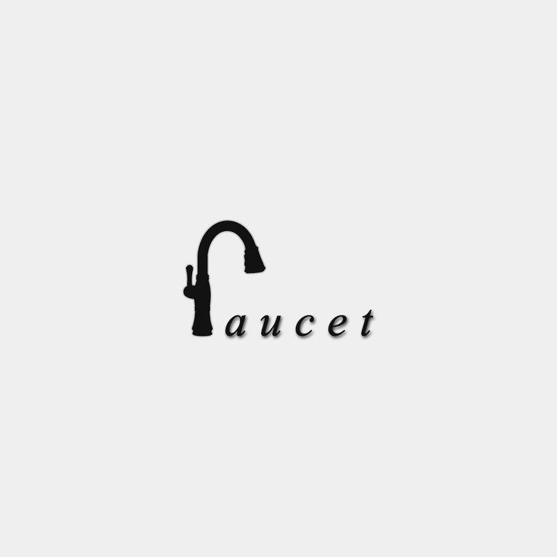 Sink Logo - faucet by #NCLVT on deviantART | NCLVT LOGO DESIGN | Water logo ...
