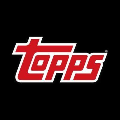 Topps Logo - National Baseball Card Day Aug. 10