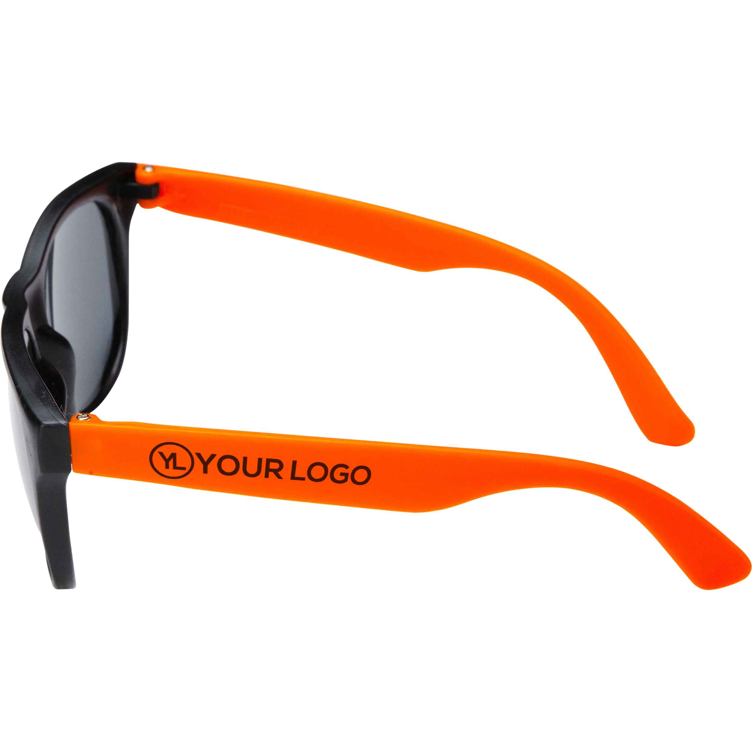 Sunglasses Logo - Rubberized Sunglasses