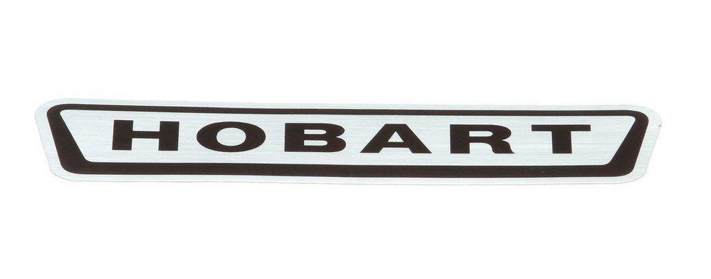 Hobart Logo - Hobart Logo Label 118365