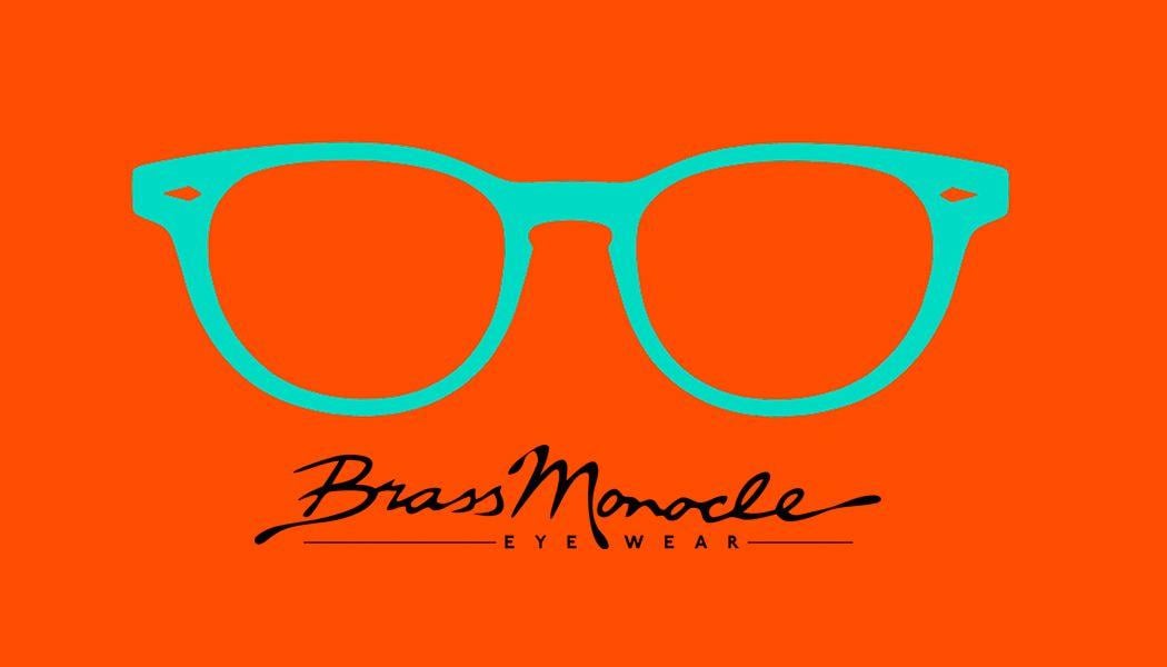 Sunglasses Logo - The Brass Monocle | The best in eyewear