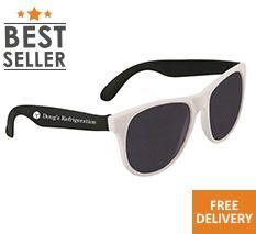 Sunglasses Logo - Promotional Sunglasses - Order promo sunglasses with your logo!