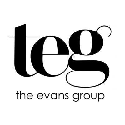 TEG Logo - Terms and Conditions. The Evans Group (TEG)