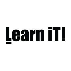 Learnit Logo - Learn iT!