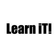 Learnit Logo - Working at Learn iT!