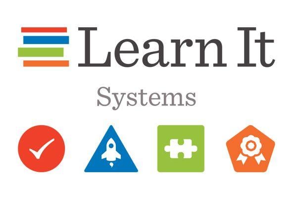 Learnit Logo - Branding & Website