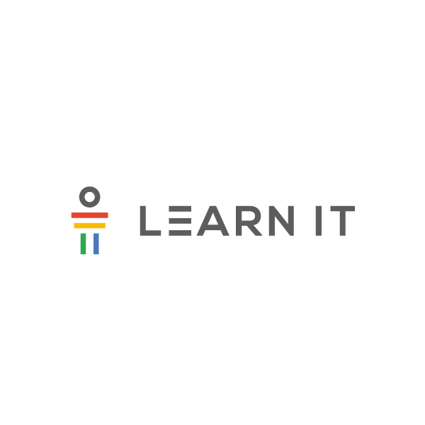 Learnit Logo - Main page