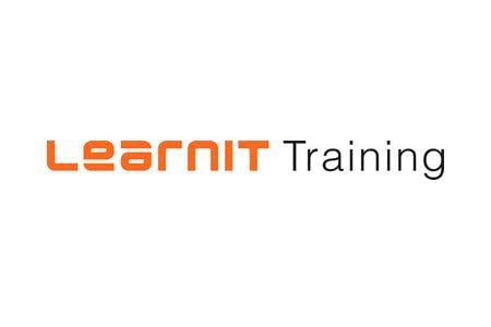 Learnit Logo - Logo Learnit