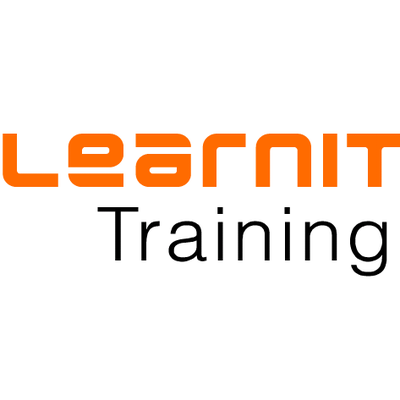 Learnit Logo - Learnit Training (@LearnitNL) | Twitter