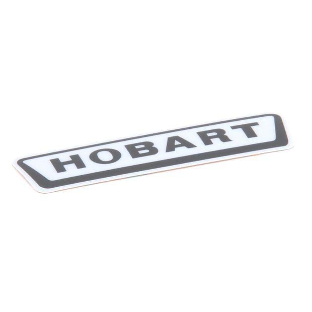 Hobart Logo - Hobart 00 477740 LOGO, SMALL HOBART