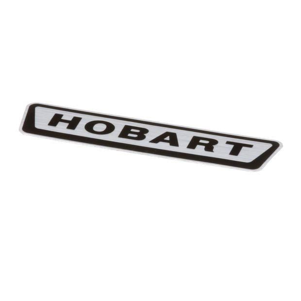 Hobart Logo - Hobart 00-118366 LOGO