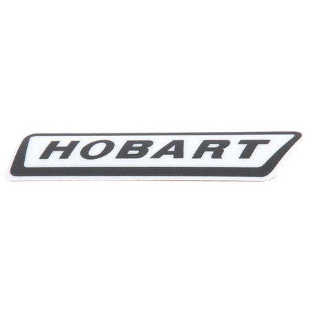 Hobart Logo - Hobart Logo, Large