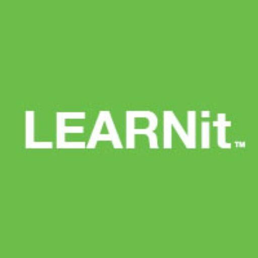 Learnit Logo - Lenovo LEARNit by Lenovo North America