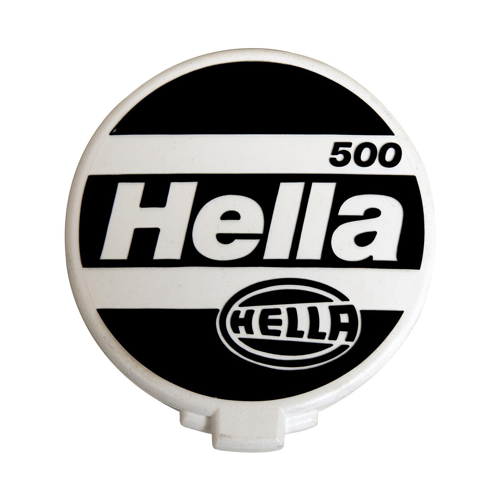 Hella Logo - Hella Stone Shield Covers 135236021