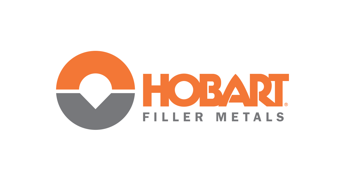 Hobart Logo - Hobart Filler Metals | It's the Tie that Binds