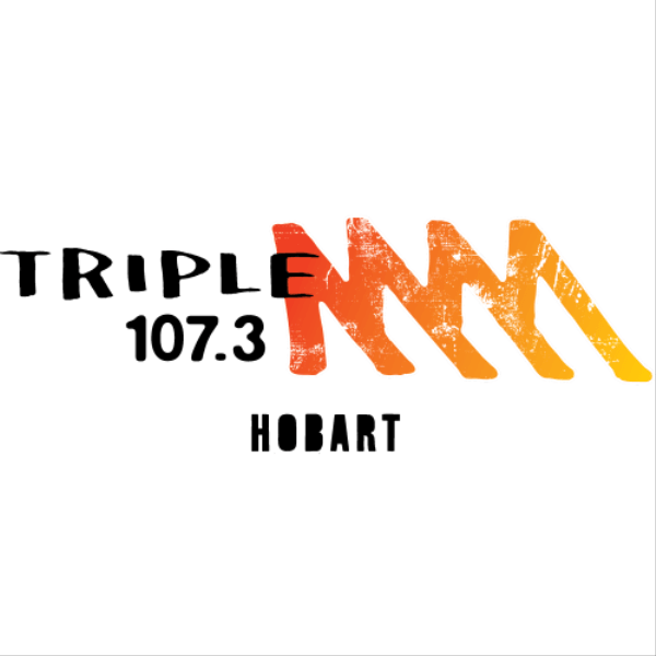 Hobart Logo - Triple M Hobart 107. 7XXX 107.3 FM, Hobart, Australia. Free