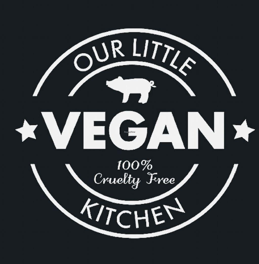 Hobart Logo - CLOSED: Our Little Vegan Kitchen - Hobart Tasmania Catering - HappyCow